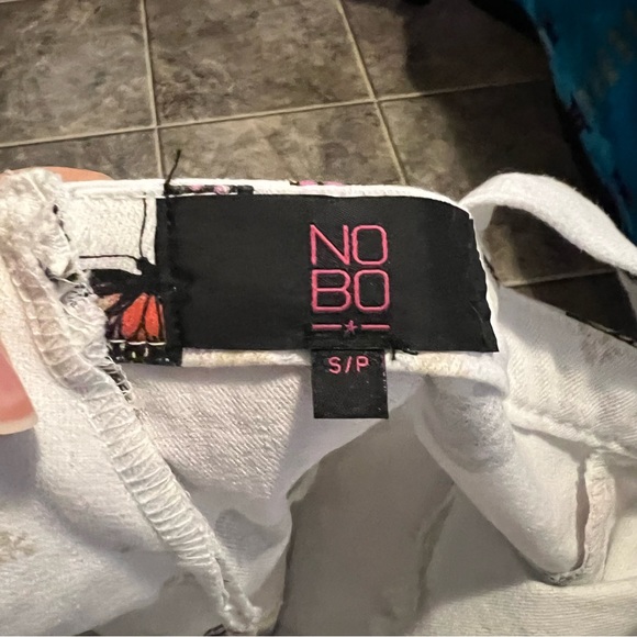 White Butterfly Dress - Picture 2 of 2